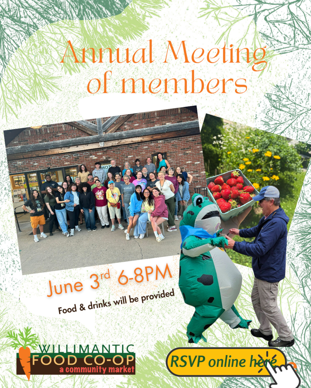 WFC Annual Meeting 26 Poster