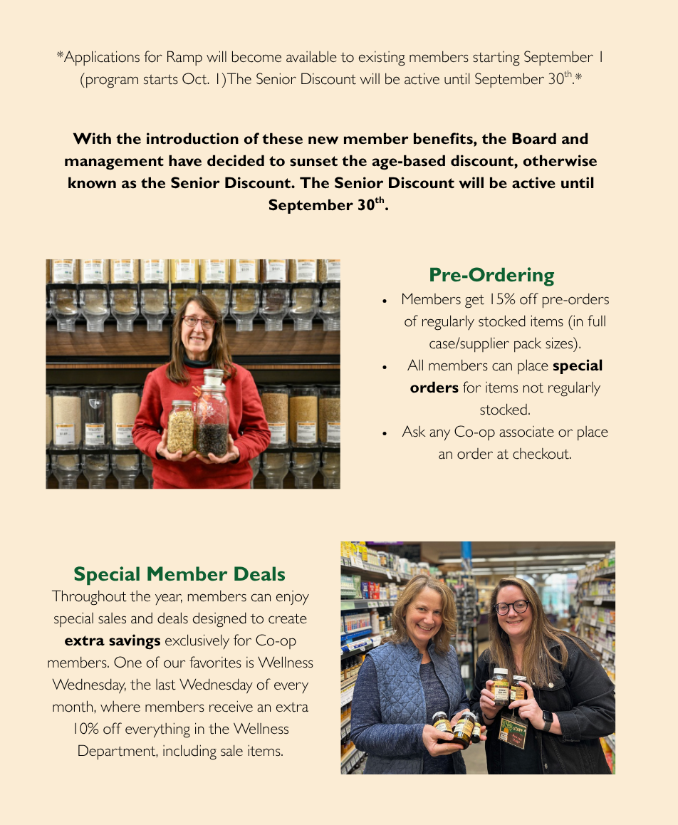 WFC Membership