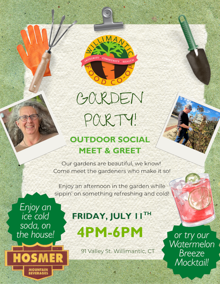 WFC Garden Party 2025