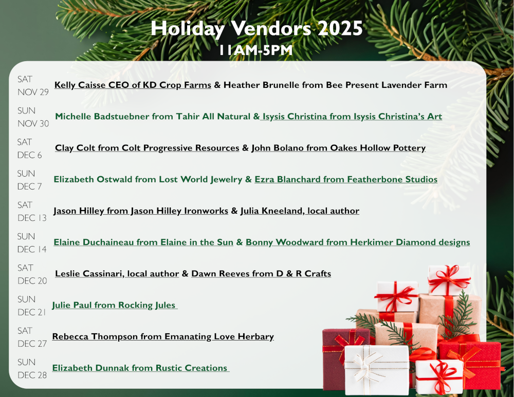 WFC Holiday Tables 2025