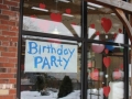Birthday Window